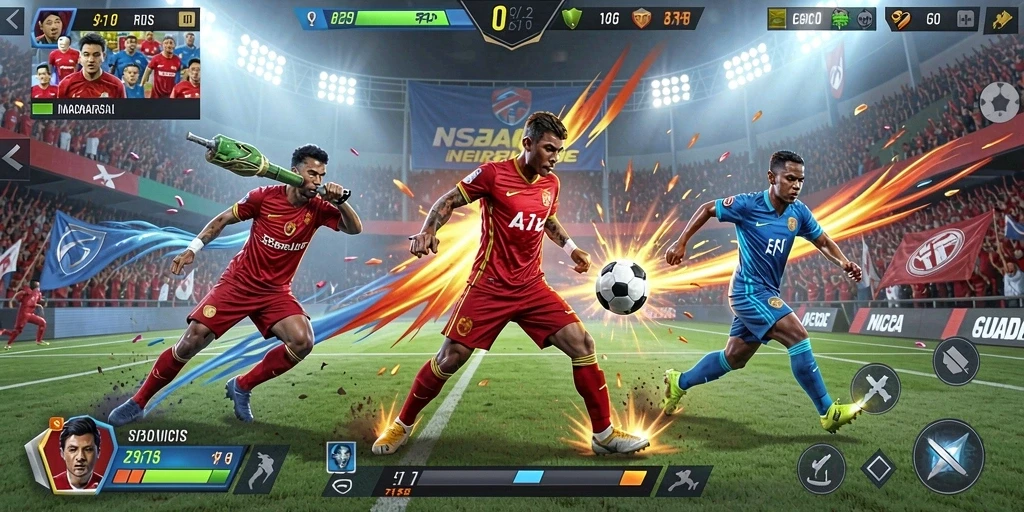 grandbet88 - Karakter unik dan beragam yang bisa dipilih pemain.