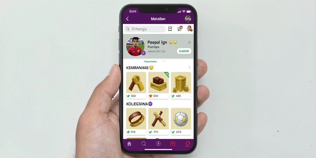 kartutoto - Mode permainan yang seru dan menantang.
